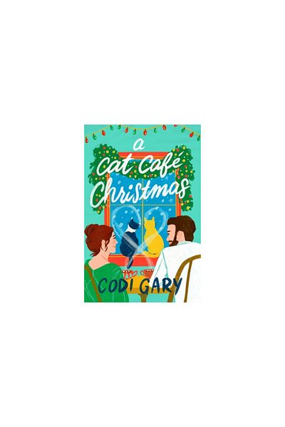 Forever A Cat Cafe Christmas