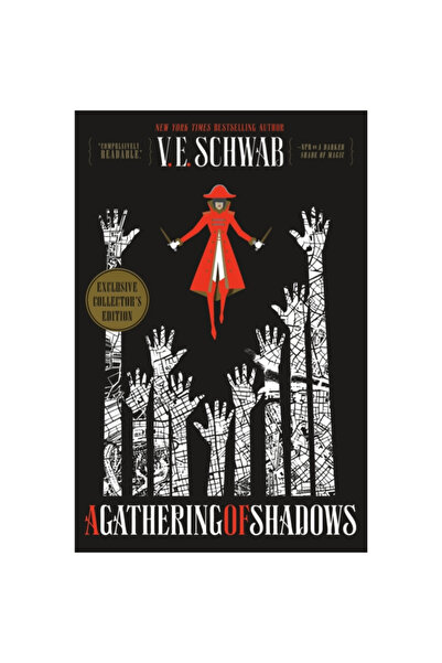 Tor Books Ediție de colecție O adunare de umbre