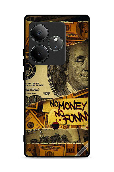 Covernex غطاء حماية لهاتف Realme GT Neo6 5G - نقود بدون ضحك