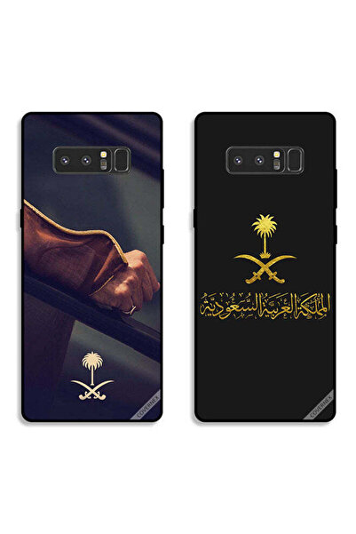 Covernex حافظتان لهاتف سامسونج جالكسي نوت 8 بأغطية حماية لليد والمملكة العربي...