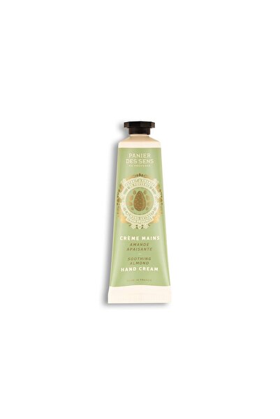 PANIER DES SENS Hand Cream - Soothing Almond 30ml