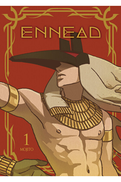 Seven Seas Pr Ennead Vol. 1 [Paperback]