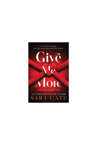 Sourcebooks Casablanca Give Me More