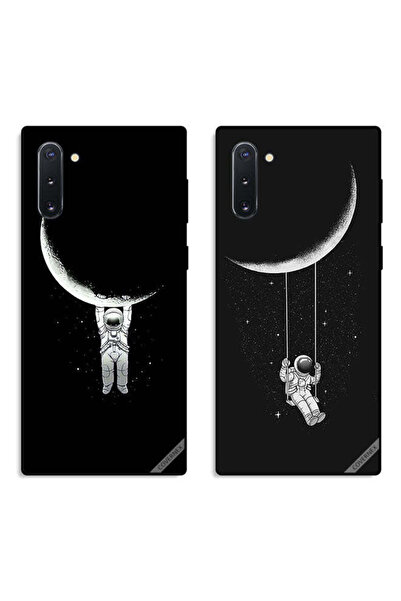 Covernex Two Cases For Samsung Galaxy Note 10 Protective Covers Astronaut Swi...