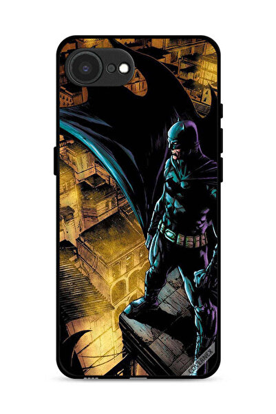 Covernex غطاء حماية لجهاز Apple iPhone 16e بتصميم باتمان في العمل