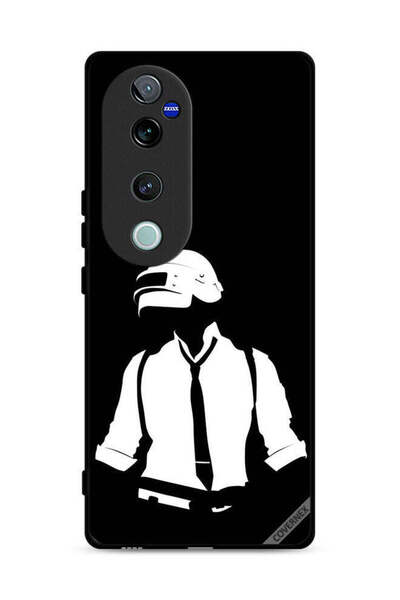 Covernex غطاء حماية لهاتف Vivo V40 Pro 5G ببجي