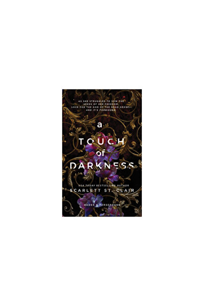 Bloom Books A Touch of Darkness