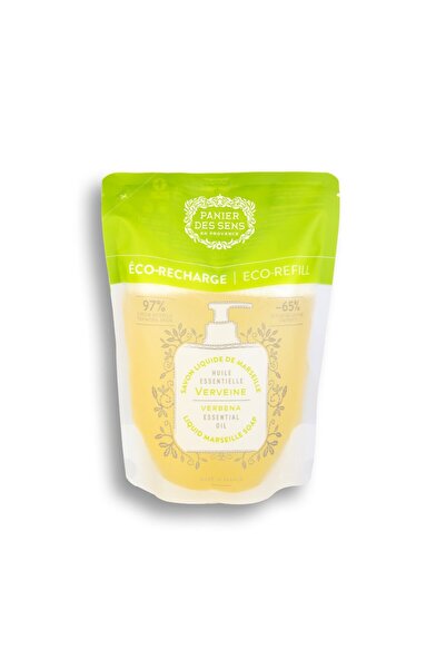 PANIER DES SENS عبوة إعادة تعبئة صابون سائل مارسيليا - لويزة مريحة ٥٠٠ مل