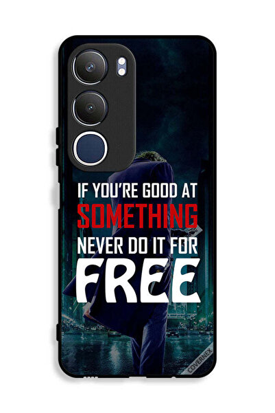 Covernex غطاء حماية لهاتف Vivo Y19s 4G إذا كنت جيدًا في شيء ما