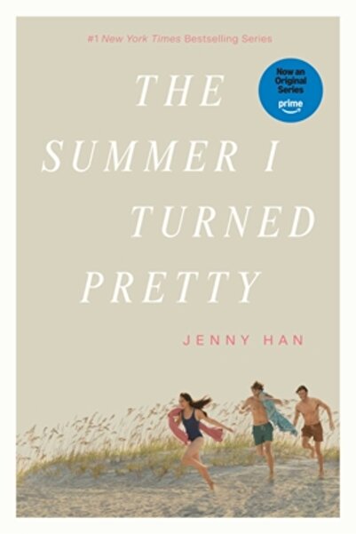 Simon & Schuster Books You The Summer I Turned Pretty