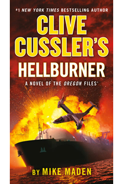 Putnam Hellburner al lui Clive Cussler