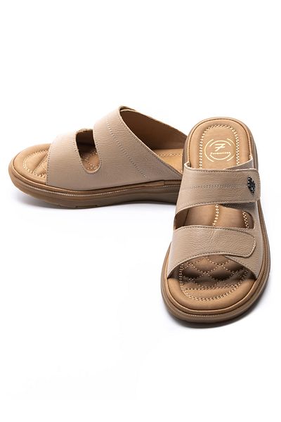 FORMAZIONE Women's Slippers with Low Sole 33173 Peach |
