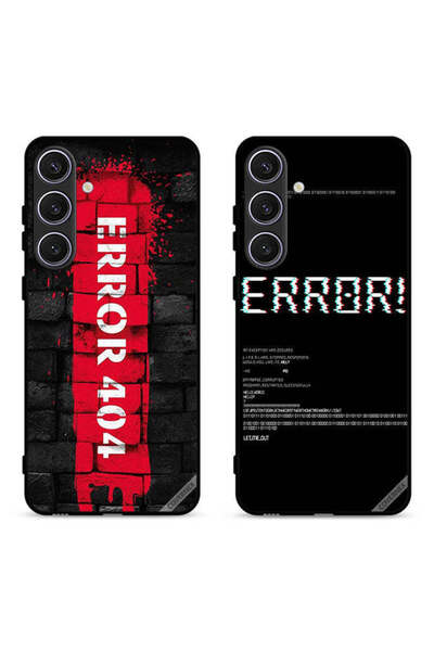 Covernex حالتان لحماية هاتف Samsung Galaxy S24 Plus 5G