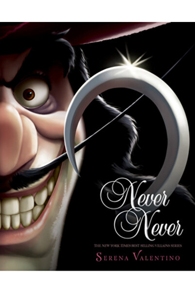 Disney-Hyperion Never Never