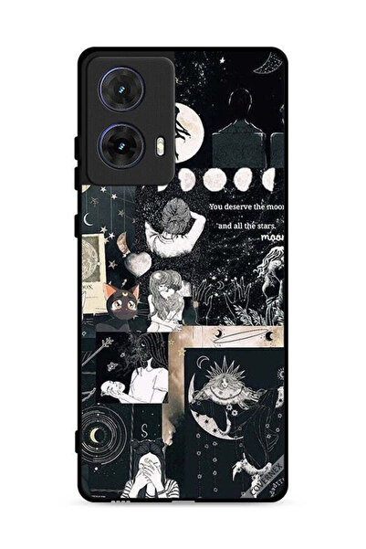 Covernex غطاء حماية لهاتف موتورولا موتو جي 85 5G - خلفيات خيالية