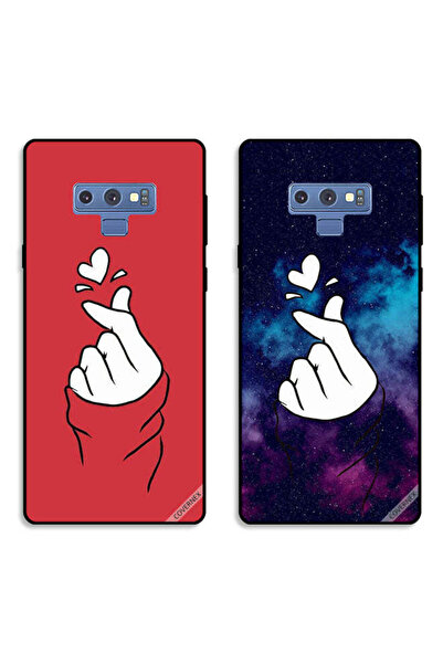 Covernex حافظتان واقيتان لهاتف سامسونج جالكسي نوت 9 من سناب لوف