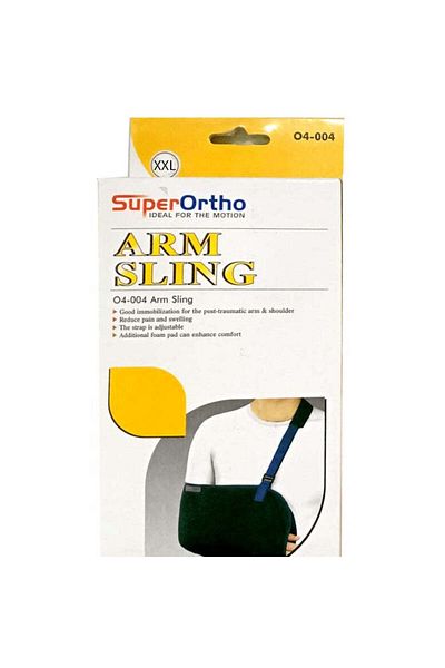 SUPERORTHO Super Ortho O4-004 Arm Sling s/m/l/xl/xxl