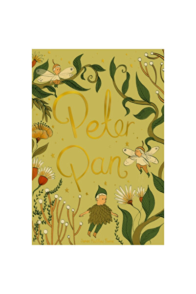 Wordsworth Ed Peter Pan