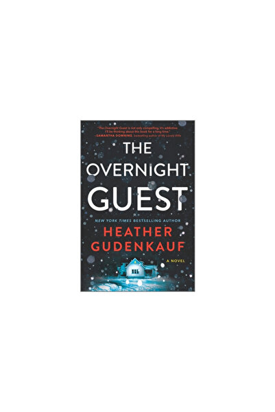 Park Row Books The Overnight Guest