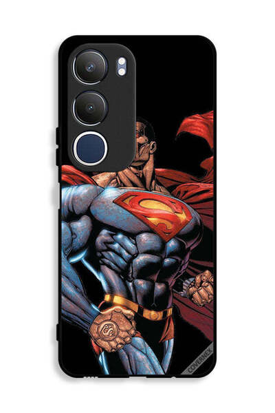 Covernex غطاء حماية سوبر مان لهاتف فيفو Y19s 4G