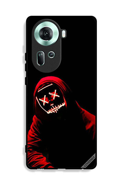 Covernex غطاء حماية Oppo Reno11 5G قناع الهالوين