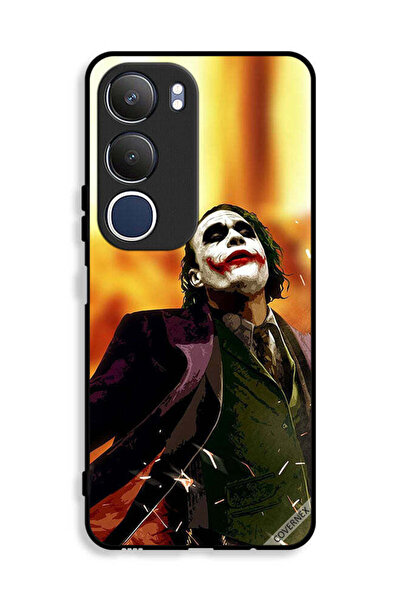 Covernex غطاء حماية لهاتف Vivo Y19s 4G - مشاعر وتخيلات الجوكر