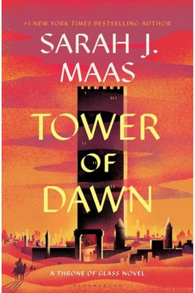 Bloomsbury Tower of Dawn