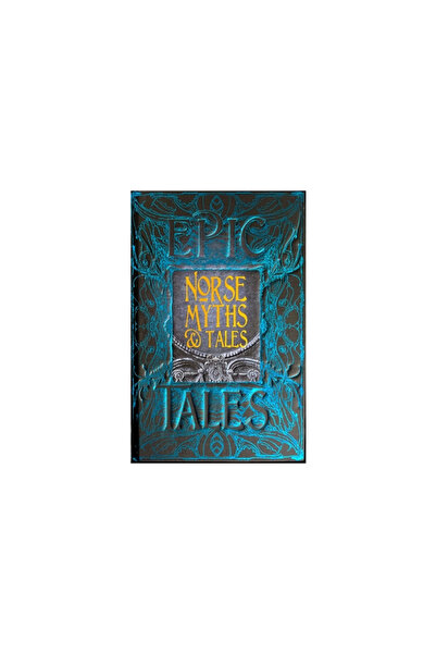 Flame Tree Pub Norse Myths & Tales