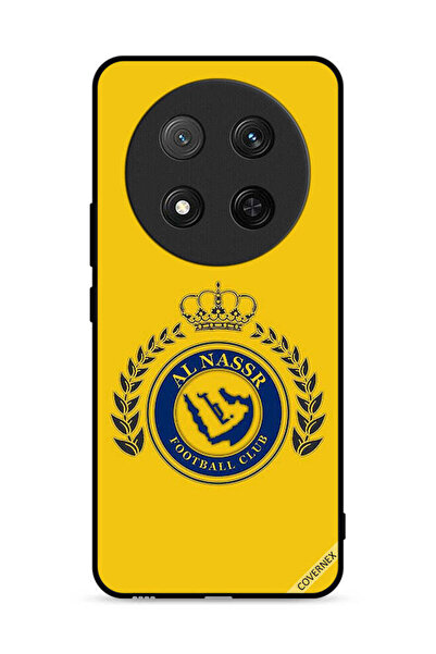 Covernex غطاء حماية لهاتف Honor X9c 5G - نادي النصر لكرة القدم