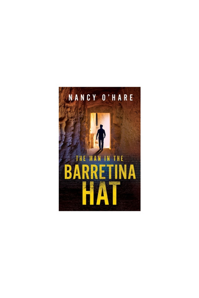 Bookbaby The Man in the Barretina Hat