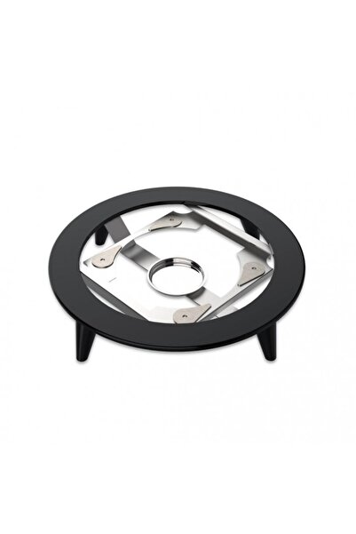 Raki Suport pentru chafig dish supa negru,42xh11 cm