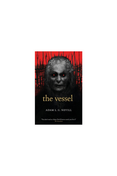 The Liffey Pr The Vessel