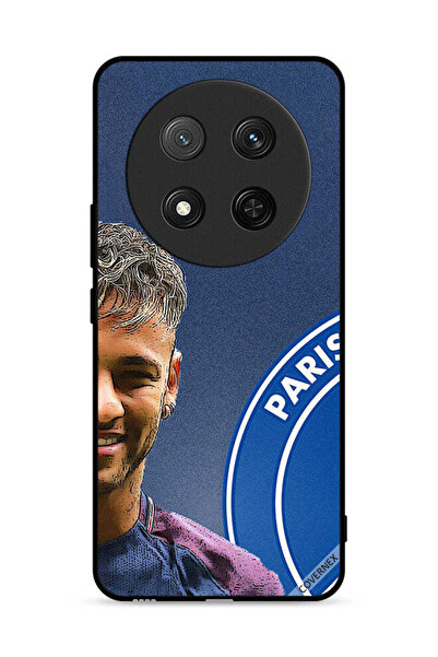 Covernex غطاء حماية لهاتف Honor X9c 5G نيمار باريس سان جيرمان