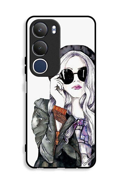 Covernex غطاء حماية أنيق وجذاب لهاتف Vivo Y19s 4G