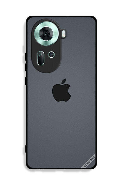 Covernex غطاء حماية لهاتف Oppo Reno11 5G بشعار Apple