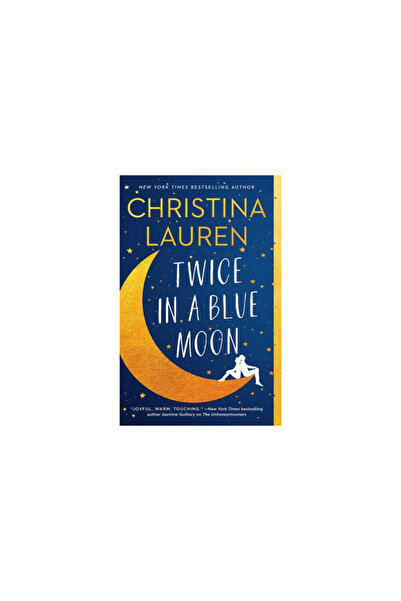 Gallery Books Twice in a Blue Moon