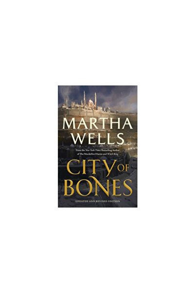 Tor Books City of Bones