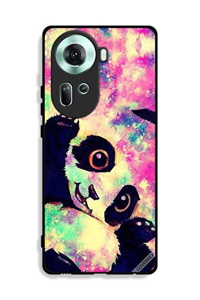 Covernex غطاء حماية Oppo Reno11 5G بتصميم رسمة الباندا