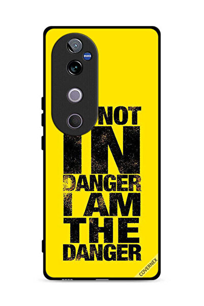 Covernex غطاء حماية لهاتف Vivo V40 5G أنا لست موجودًا