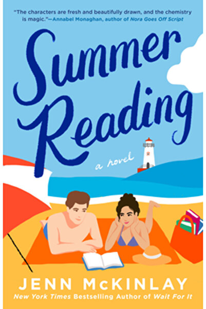 Berkley Books Summer Reading