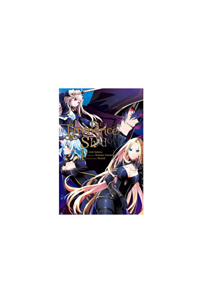 Yen Pr The Eminence in Shadow, Vol. 1 (Manga)