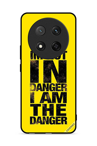 Covernex غطاء حماية لهاتف Honor X9c 5G أنا لست موجودًا