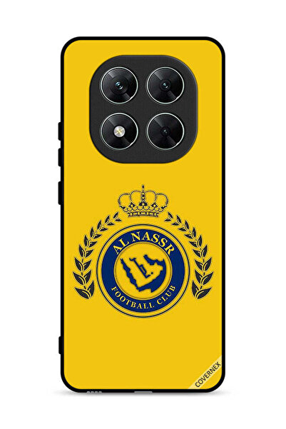 Covernex جراب حماية لهاتف شاومي بوكو X7 5G - نادي النصر لكرة القدم