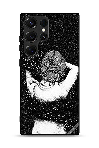 Covernex غطاء حماية لهاتف سامسونج جالاكسي S25 ألترا، خيال فتاة دودل الليلية