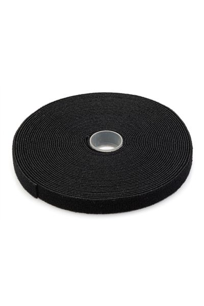 Digitus Cable tie, 10 m, Black