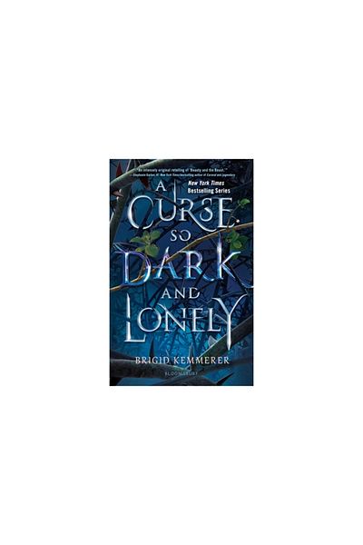 Bloomsbury A Curse So Dark and Lonely