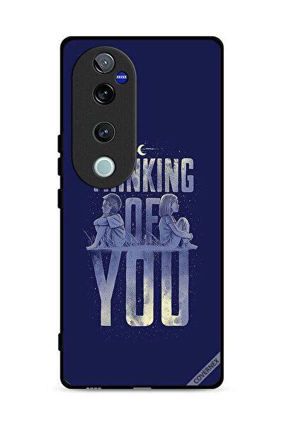 Covernex غطاء حماية لهاتف Vivo S19 Pro 5G "أفكر فيك"