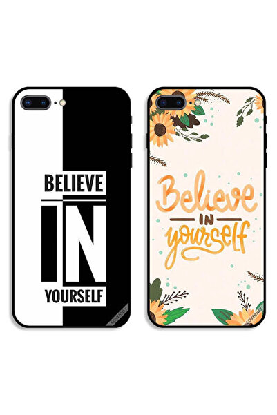 Covernex حافظتان لحماية هاتف Apple iPhone 7 Plus - ثق بنفسك