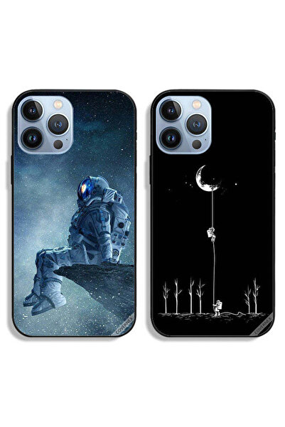 Covernex حافظتان واقيتان لهاتف Apple iPhone 13 Pro Max من رائد الفضاء المتعب ...