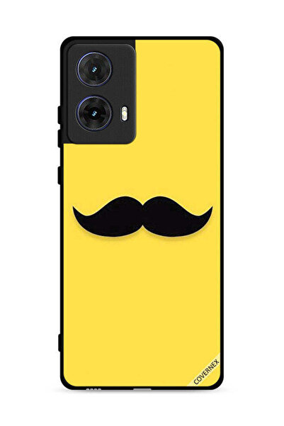 Covernex غطاء حماية لهاتف موتورولا موتو جي 85 5G برسومات شارب